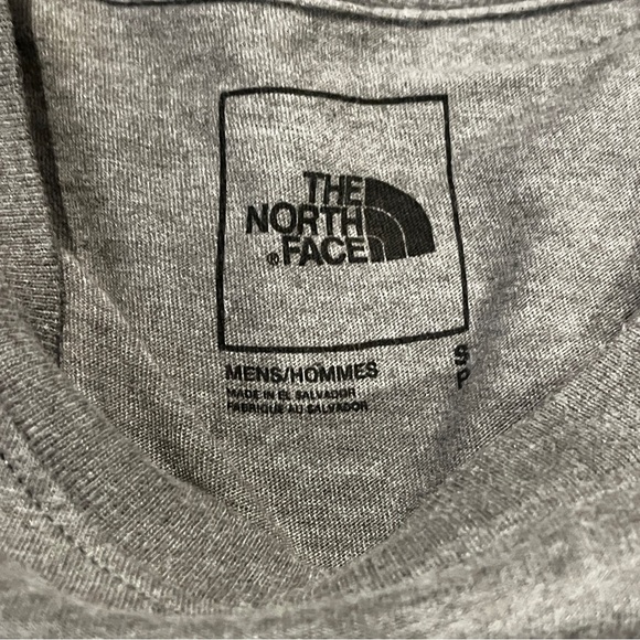 The North Face Men’s Long-Sleeve Simple Dome T-Shirt - Size Small - Picture 3 of 5